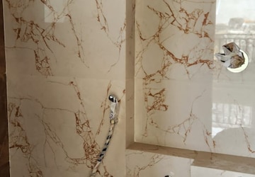 Bathroom in 3 BHK Apartment at Chembur – for Rent