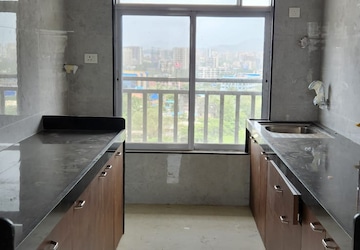 Kitchen in 3 BHK Apartment at Chembur – for Rent