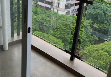 Balcony in 3 BHK Apartment at Chembur – for Rent