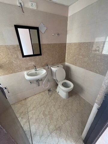 Bathroom in 2 BHK Apartment at Amrapali Golf Homes, Haibatpur – for Sale