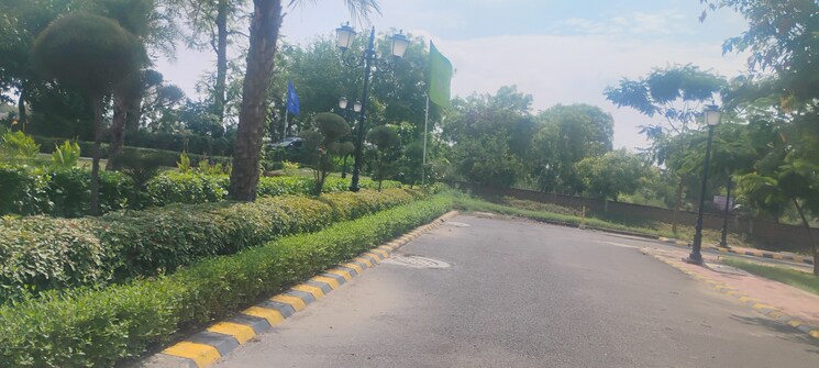 Exterior View, bptp-parkland  107 Sq.Yd. Plot In Sector 75 Faridabad 9348305