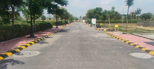  Plot – Exterior View View at BPTP Parkland, Sector 75 - for Sale