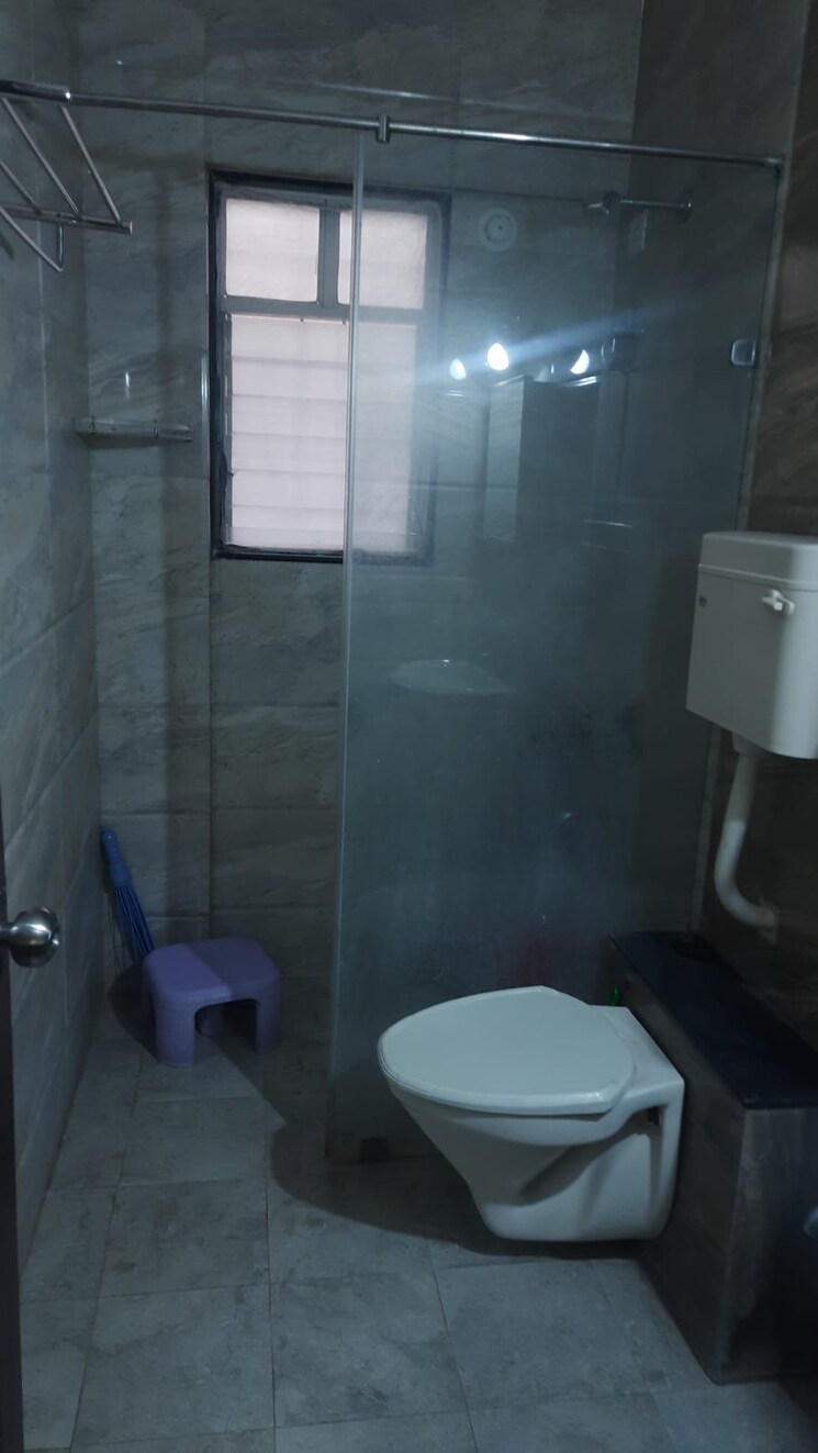 Bathroom, sai-ambience-sai-vision 2 Bedroom 1000 Sq.Ft. Apartment In Pimple Saudagar Pune 9348308