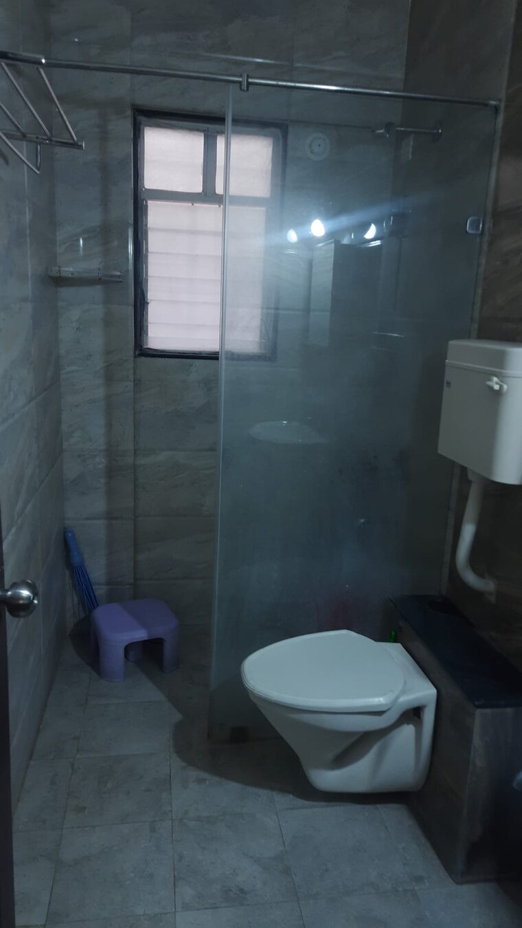 Bathroom, sai-ambience-sai-vision 2 Bedroom 1000 Sq.Ft. Apartment In Pimple Saudagar Pune 9348308