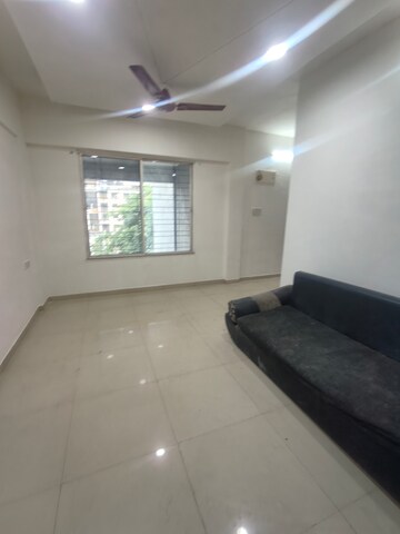 Living Room in 2 BHK Apartment at Sai Ambience & Sai Vision, Pimple Saudagar – for Sale
