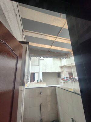 Kitchen in 2 BHK Apartment at Sai Ambience & Sai Vision, Pimple Saudagar – for Sale