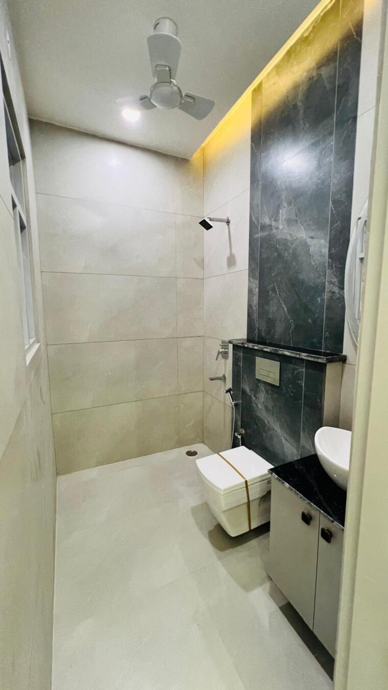 Bathroom, ambala highway 3 Bedroom 117 Sq.Yd. Villa In Ambala Highway Zirakpur 9348307