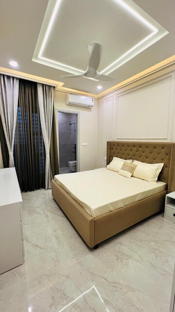 Bedroom in 3 BHK Villa at Ambala Highway – for Sale