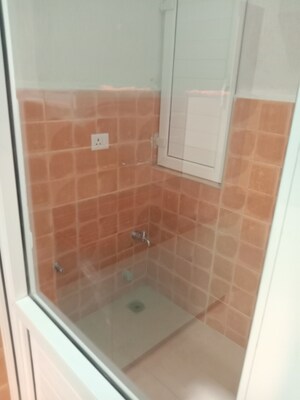 Bathroom in 3 BHK Apartment at Prestige Primrose Hills, Banashankari 6th Stage – for Rent