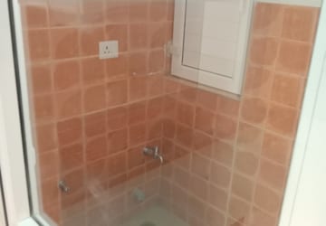 Bathroom in 3 BHK Apartment at Prestige Primrose Hills, Banashankari 6th Stage – for Rent