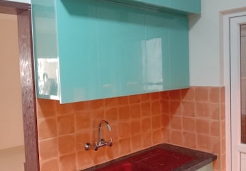 Kitchen in 3 BHK Apartment at Prestige Primrose Hills, Banashankari 6th Stage – for Rent