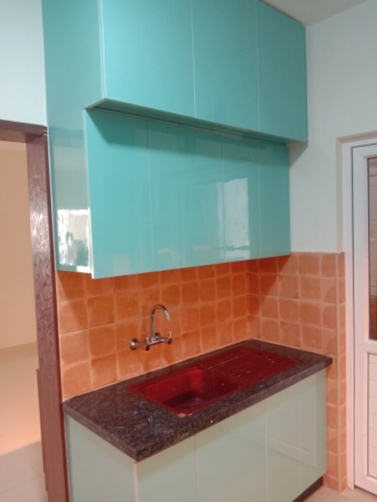 Kitchen, prestige-primrose-hills 3 Bedroom 1548 Sq.Ft. Apartment In Banashankari 6th Stage Bangalore 9348334