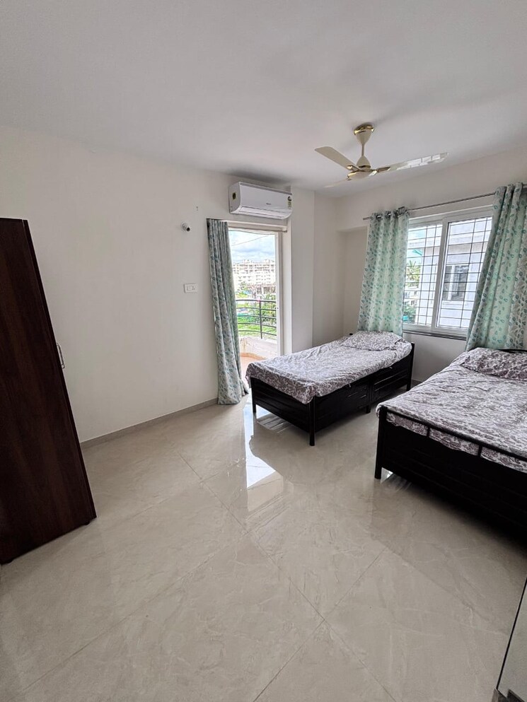 Living Room, yashada-epic-phase-1 2 Bedroom 756 Sq.Ft. Apartment In Pimple Nilakh Pune 9348312