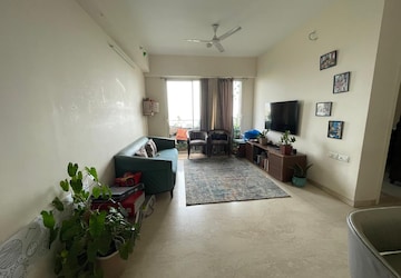 Living Room in 2 BHK Apartment at Parel – for Sale