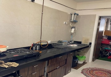 Kitchen in 2 BHK Apartment at Parel – for Sale