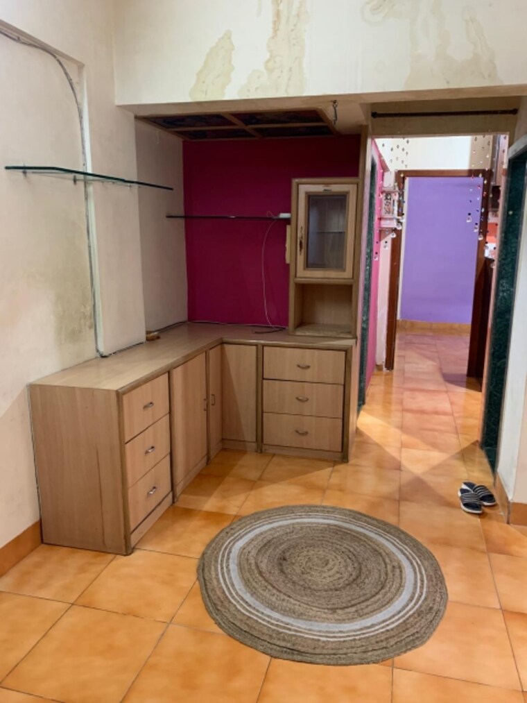 Bathroom, greenfield-rocks-chs 1 Bedroom 550 Sq.Ft. Apartment In Jogeshwari East Mumbai 9348324