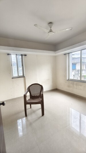 Living Room in 1 BHK Builder Floor at Kharadi – for Rent