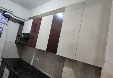 Kitchen in 2 BHK Apartment at VVIP Addresses, Raj Nagar Extension – for Rent