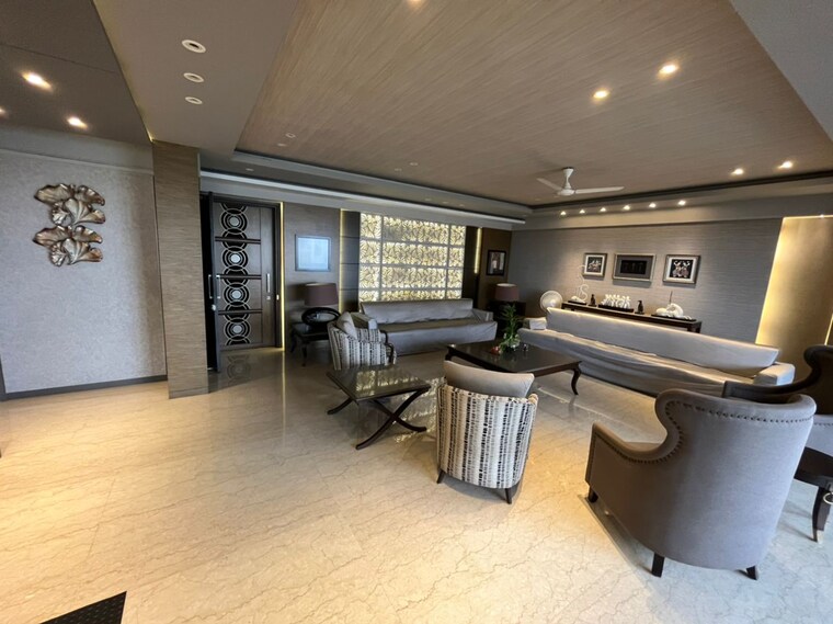 Living Room, chembur 4 Bedroom 3250 Sq.Ft. Apartment In Chembur Mumbai 9348317