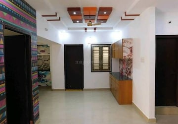 Living Room in 2 BHK Apartment at Manikonda – for Rent