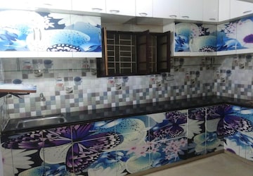 Kitchen in 2 BHK Apartment at Manikonda – for Rent