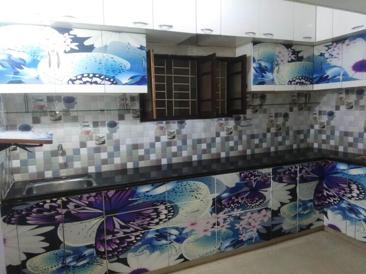 Kitchen, manikonda 2 Bedroom 1100 Sq.Ft. Apartment In Manikonda Hyderabad 9348321