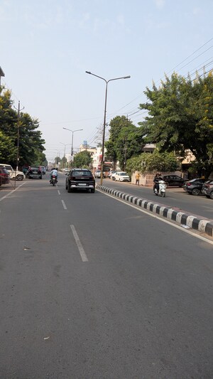  Showroom – Exterior View View at Indira Nagar - for Rent