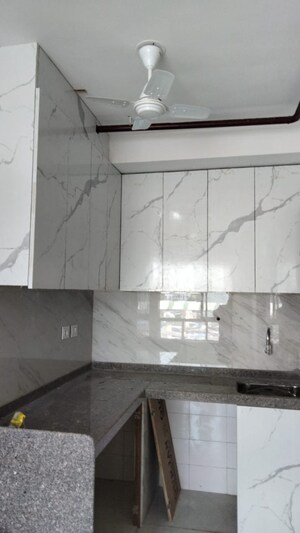 Kitchen in 1 BHK Apartment at Shivalik Bandra North Gulmohar Avenue, Bandra East – for Rent