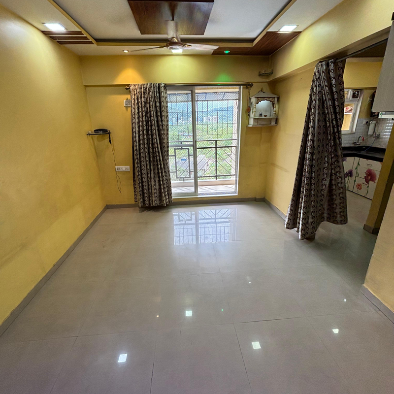 1 BHK Apartment For Rent in Rosa Elite