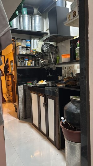 Gym in 1 RK Apartment at Atul Trans Residency, Andheri East – for Rent