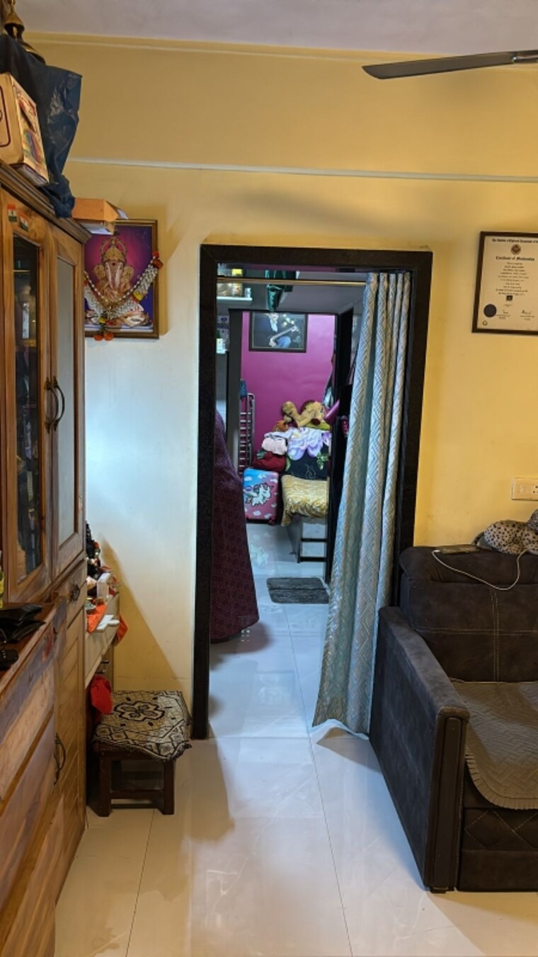 Bedroom, atul-trans-residency 1 RK 350 Sq.Ft. Apartment In Andheri East Mumbai 9348339