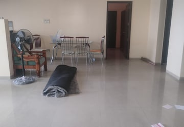 Living Room in 3 BHK Apartment at Rutuparna Apartments, Baner – for Rent