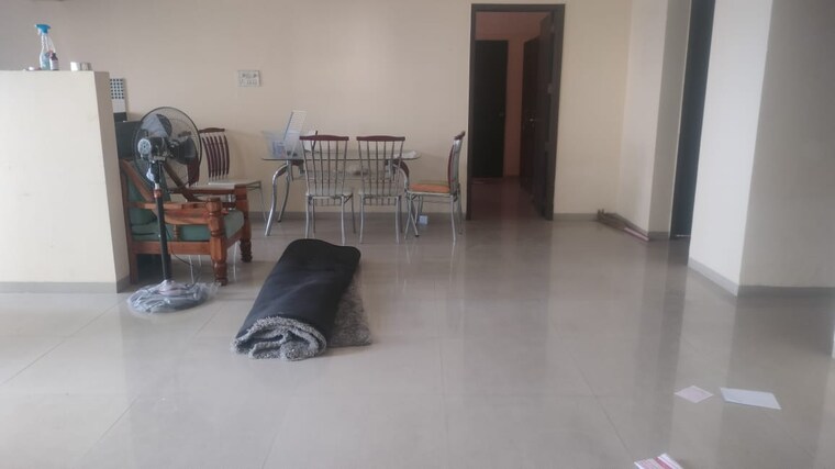 Living Room, rutuparna-apartments 3 Bedroom 1350 Sq.Ft. Apartment In Baner Pune 9348345