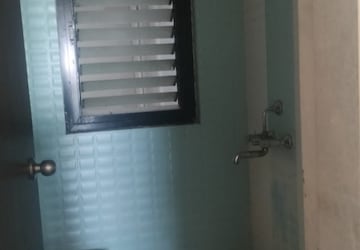 Bathroom in 3 BHK Apartment at Rutuparna Apartments, Baner – for Rent