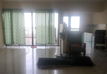 Living Room in 3 BHK Apartment at Rutuparna Apartments, Baner – for Rent