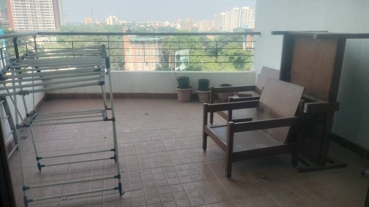 Balcony, rutuparna-apartments 3 Bedroom 1350 Sq.Ft. Apartment In Baner Pune 9348345