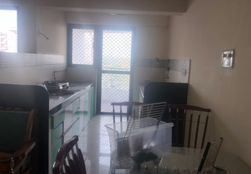 Kitchen in 3 BHK Apartment at Rutuparna Apartments, Baner – for Rent