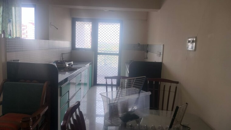 Kitchen, rutuparna-apartments 3 Bedroom 1350 Sq.Ft. Apartment In Baner Pune 9348345
