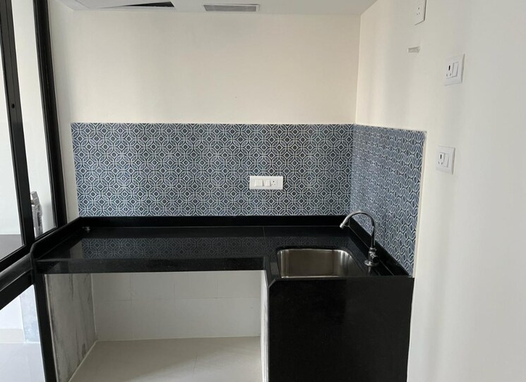 Kitchen, lodha-crown-quality-homes 1 Bedroom 317 Sq.Ft. Apartment In Majiwada Thane 9348340