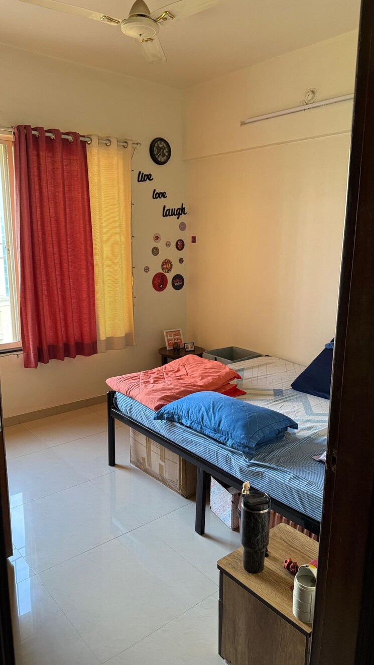 Bedroom, wakad 2 Bedroom 1200 Sq.Ft. Apartment In Wakad Pune 9348365