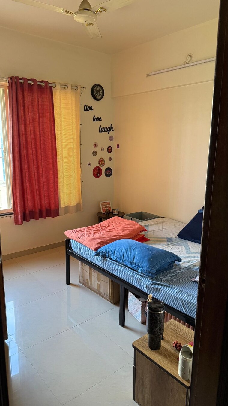 Bedroom, wakad 2 Bedroom 1200 Sq.Ft. Apartment In Wakad Pune 9348365