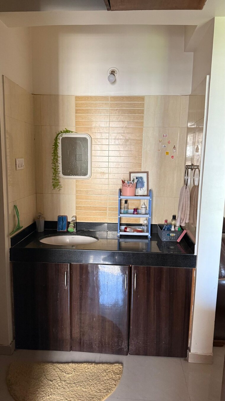 Kitchen, wakad 2 Bedroom 1200 Sq.Ft. Apartment In Wakad Pune 9348365