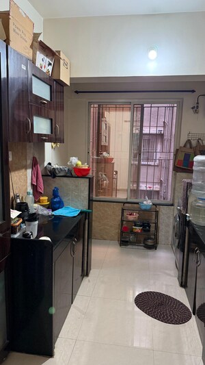 Kitchen in 2 BHK Apartment at Wakad – for Sale
