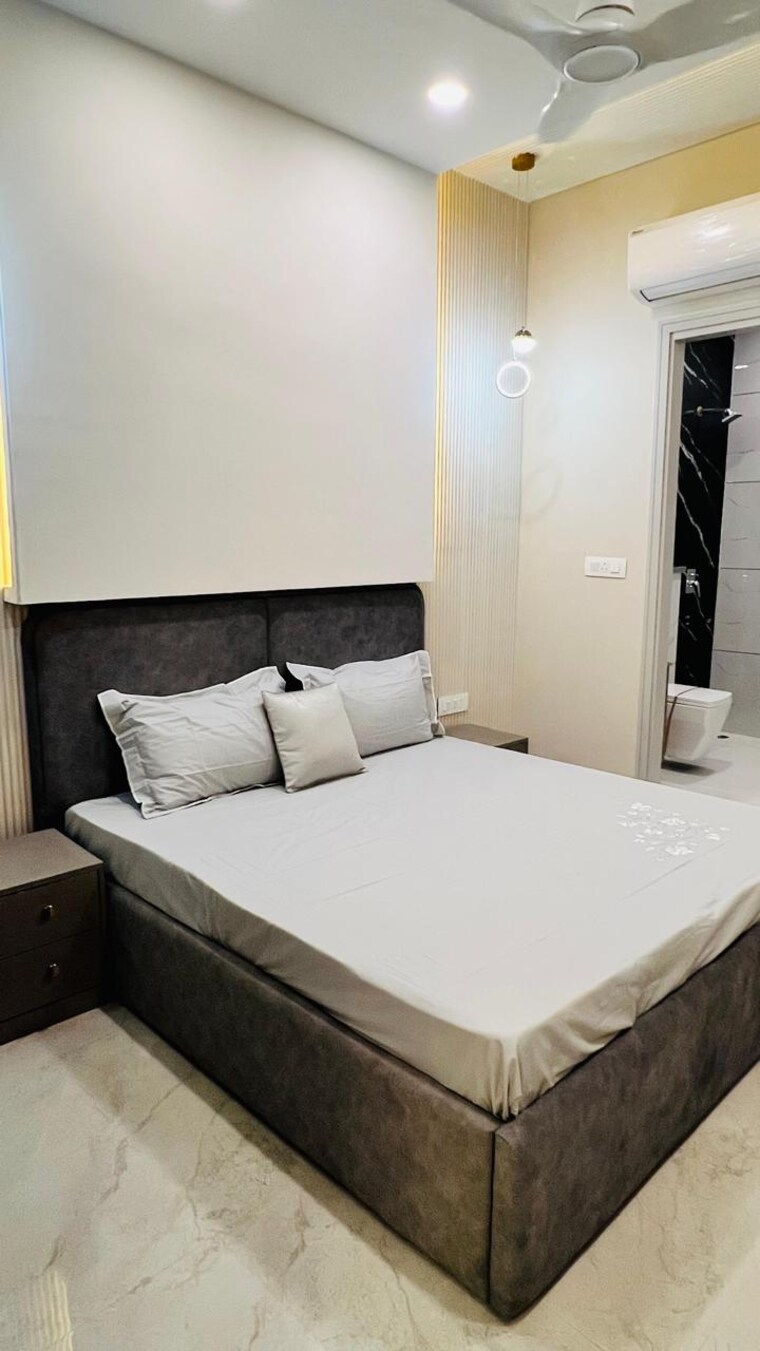 Bedroom, ambala highway 3 Bedroom 126 Sq.Yd. Villa In Ambala Highway Zirakpur 9348342