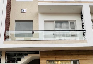 3 BHK Villa – Exterior View View at Ambala Highway - for Sale