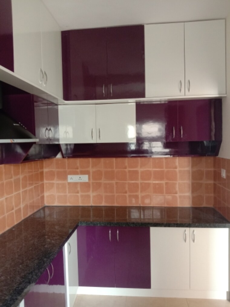 Kitchen, prestige-primrose-hills 2 Bedroom 970 Sq.Ft. Apartment In Banashankari 6th Stage Bangalore 9348356