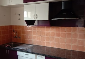 Kitchen in 2 BHK Apartment at Prestige Primrose Hills, Banashankari 6th Stage – for Rent