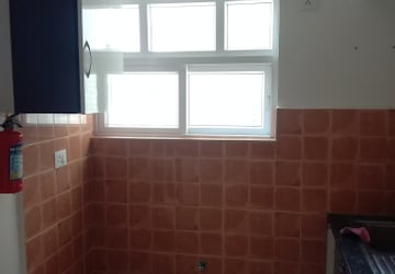 Bathroom in 2 BHK Apartment at Prestige Primrose Hills, Banashankari 6th Stage – for Rent