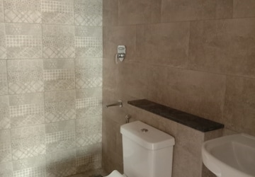 Bathroom in 2 BHK Apartment at Prestige Primrose Hills, Banashankari 6th Stage – for Rent