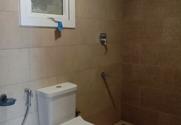 Bathroom in 2 BHK Apartment at Prestige Primrose Hills, Banashankari 6th Stage – for Rent